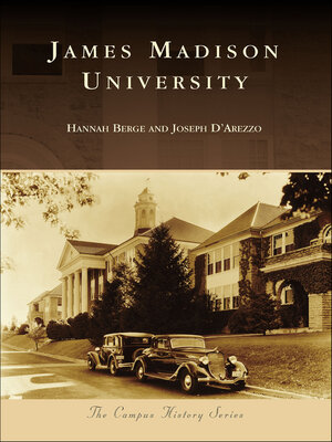cover image of James Madison University